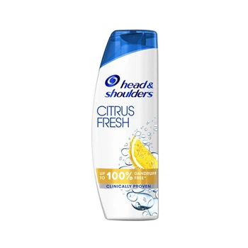 Шампунь проти лупи Head&Shoulders Цитрусова свіжість 400 мл (94401)