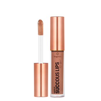 Помада для губ рідка Bogenia Angelic 3D Effect із вітаміном E BG711, 016 Dreamy