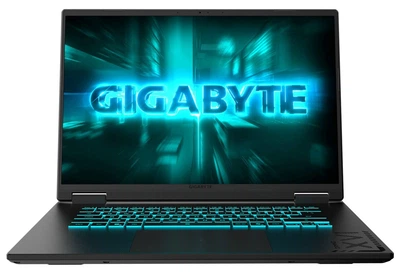 Ноутбук Gigabyte GAMING A16 CWH (CWHI3US864SH) Black Steel