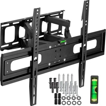 Утримувач для телевізора Kingmount Kg-1030 32-70'' 50 кг суперміцний для настінного тб кронштейн обертовий Lcd дюймів