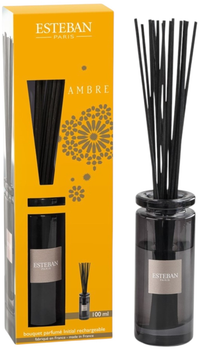 Dyfuzor zapachowy Esteban Ambre 100 ml (3660963101151)