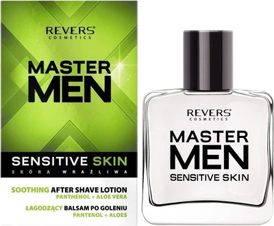 Бальзам Revers Master Men Sensative для Чувствительной кожи 100 мл (5902815199489)