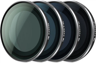 Набір фільтрів для об’єктива Insta360 GO 3S ND Filter Set (CINSBATD)