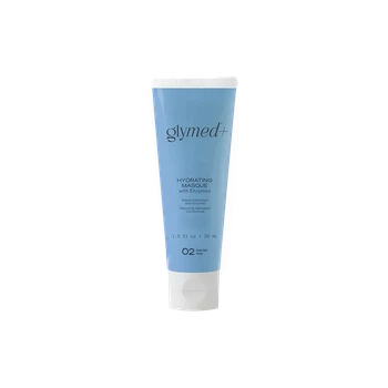 Ультраувлажняющая маска с энзимами Glymed Hydrating Masque with Enzymes 30 мл