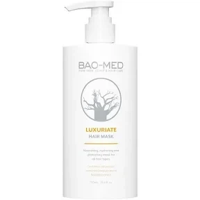 Поживна маска з екстрактом баобаба Bao Med Luxuriate Hair Mask 750 мл