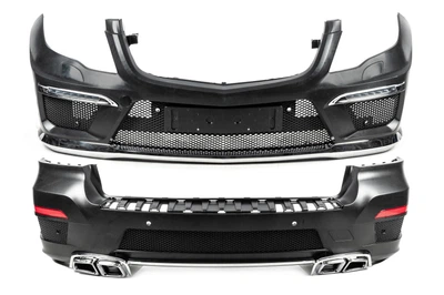 Комплект обвісів AMG для Mercedes GLK сlass X204 2008-2015 рр