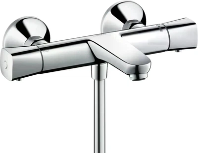 Змішувач для ванни Hansgrohe Ecostat 13123000 Universal з термостатом