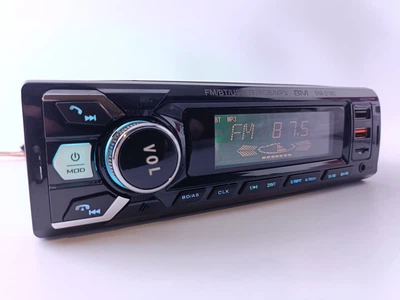 Автомагнитола Boschmann BM-3180 с MP3 и LCD-дисплеем