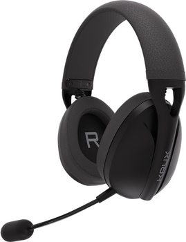 Słuchawki Krux Clapz Wireless Black (5903018667300)