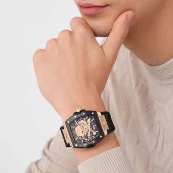 Мужские часы Philipp Plein THE $KELETON 2.0 Ppwjfa0225
