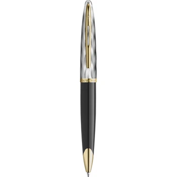 Ручка шариковая Waterman CARENE Reflections Of Paris GT BP Золотистый 21 207