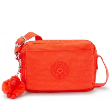 Сумка Kipling ABANU Open Orange (8CM) KI4208_8CM