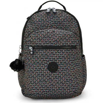 Рюкзак для ноутбука Kipling SEOUL Geo Feather (7FP) KI6269_7FP
