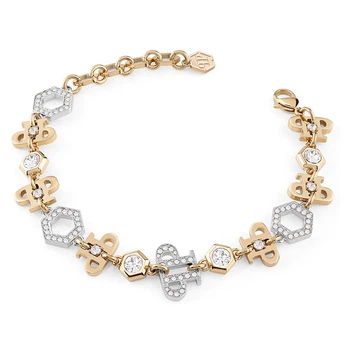 Браслет Philipp Plein PP ELEMENTS Ppj4ea06bu