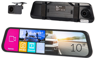 Rejestrator wideo Blow Blackbox DVR F610 78-585 (5900804144427)