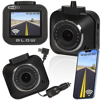Rejestrator wideo Blow Blackbox DVR F 700 78-560 (5900804124061)