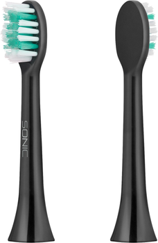 Насадки для зубної щітки Teesa Sonic Black (TSA8017)