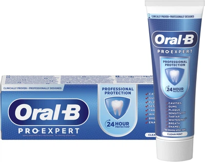 Зубна паста Oral-B Pro-Expert Професійний захист 75 мл (8700216106863)