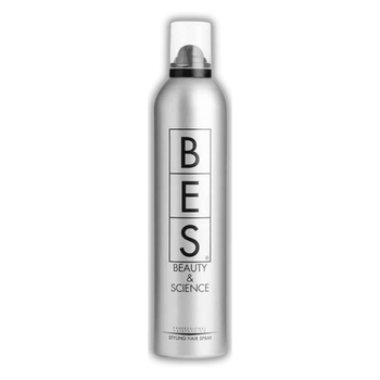 Лак Styling Hair Spray: идеальная фиксация для безупречной укладки каждый день, 400 мл