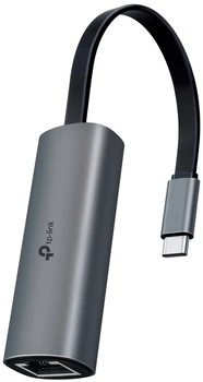 Мережевий адаптер TP-LINK UE302C USB Type-C до 2.5 гігабіт / RJ-45