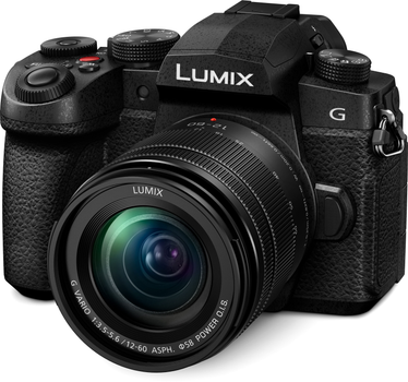 Фотоапарат Panasonic Lumix DC-G97 + 12-60 mm f/3.5-5.6 (5025232978762)