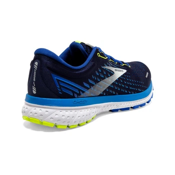 Кросівки чоловічі Brooks GHOST 13 M 42 (8.5US) 474 Peacoat/indigo/nightlife (1103481D474)