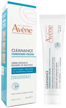 Крем Avene Cleanance Comedomed Cleanance Comedomed Peeling 40 мл (3282770395365)