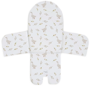 Wkładka do krzesełka Ceba Baby Basic Goose 26x24x40 (5907672342764)