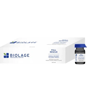 Средство с аминексилом против выпадения волос Matrix Biolage Full Rescue Aminexil Treament 10*6 мл