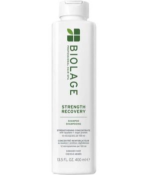 Шампунь для укрепления поврежденных волос Matrix Biolage Strength Recovery Shampoo 400 мл