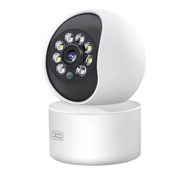 Камера відеоспостереження XO CR01 Smart Treasure 3MP Camera White