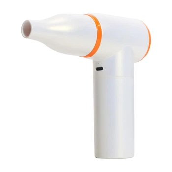 Турбо вентилятор AP-01 універсальний 3300mAh white/pearl