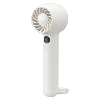 Портативний міні вентилятор CH WT-F08 White