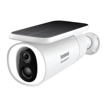 Камера відеоспостереження Baseus Security S1 Outdoor Camera 2k White (S0SW002130)