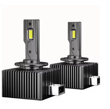 LED лампи D-LED D1S 70W 6500K для автомобільних фар з високою яскравістю
