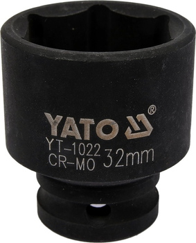 Nasadka udarowa YATO 1/2 32 mm (YT-1022)
