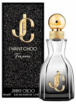 Парфумована вода для жінок Jimmy Choo I Want Choo Forever 40 мл
