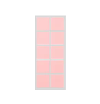 Термопрокладка 15х15мм толщина 0.4мм 10 шт Pink (500128)