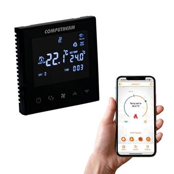 COMPUTHERM E300FC Wi-Fi терморегулятор для фанкойла