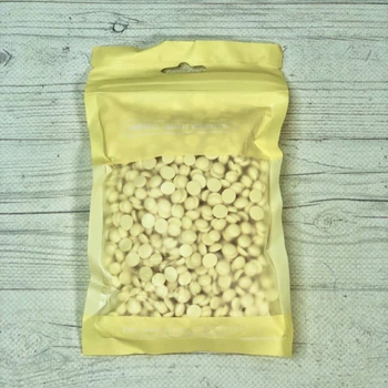 Воск горячий в гранулах Hard Wax Beans 100 гр YVG-03 (Желтый)