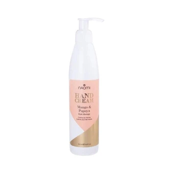 Крем для рук Naomi Mango & Papaya 250 мл (Манго та папайя)