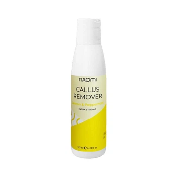 Каллус ремувер для ног Naomi Callus Remover Extra Strong 125 мл
