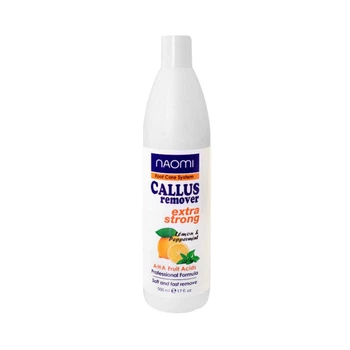 Каллус ремувер для ног Naomi Callus Remover Extra Strong 500 мл