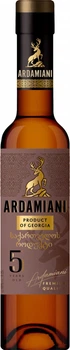 Бренді ординарний Ardamiani витримка п'ять років 0.25 л 40% (4860128440043)