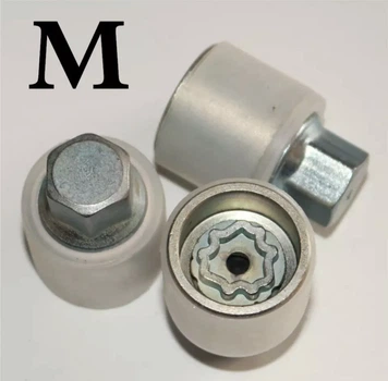 Ключ секретка M 0009 VAG AUDI A1, A3, A4L, A5, A6L, A7, A8, Q3-Q5, TT, R8