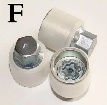 Ключ секретка F 0004 VAG AUDI A1, A3, A4L, A5, A6L, A7, A8, Q3-Q5, TT, R8