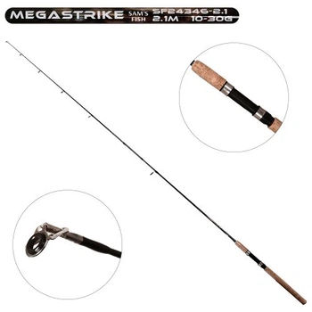 Спінінг штекерний "Megastrike" 2.1м 10-30г 2к Stenson SF24346-2.1