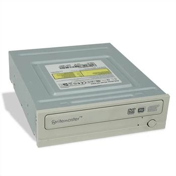 Оптический привод CD±RW/DVD-ROM Samsung-Toshiba SH-M522C/BEBN White IDE, Б/У