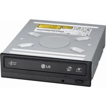 Оптический привод DVD±RW Hitachi-LG GSA-H42N Black IDE, Б/У