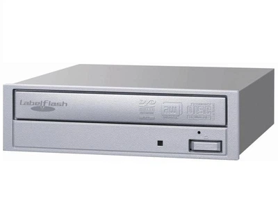 Оптический привод DVD±R/DVD±RW Sony NEC Optiart AD-7203S Silver SATA 5.25, Б/У